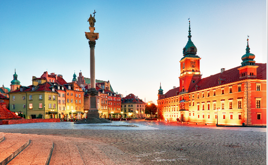 Welcome to the the new SAP Community group Warsaw