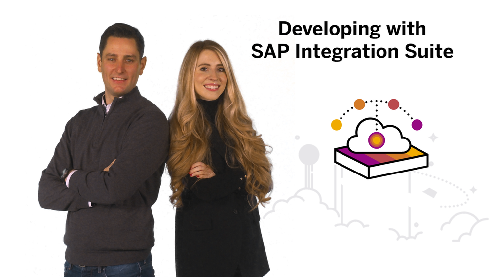Welcome Touchpoint - Developing with SAP Integration Suite