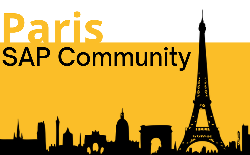 Welcome to the new Paris community space !