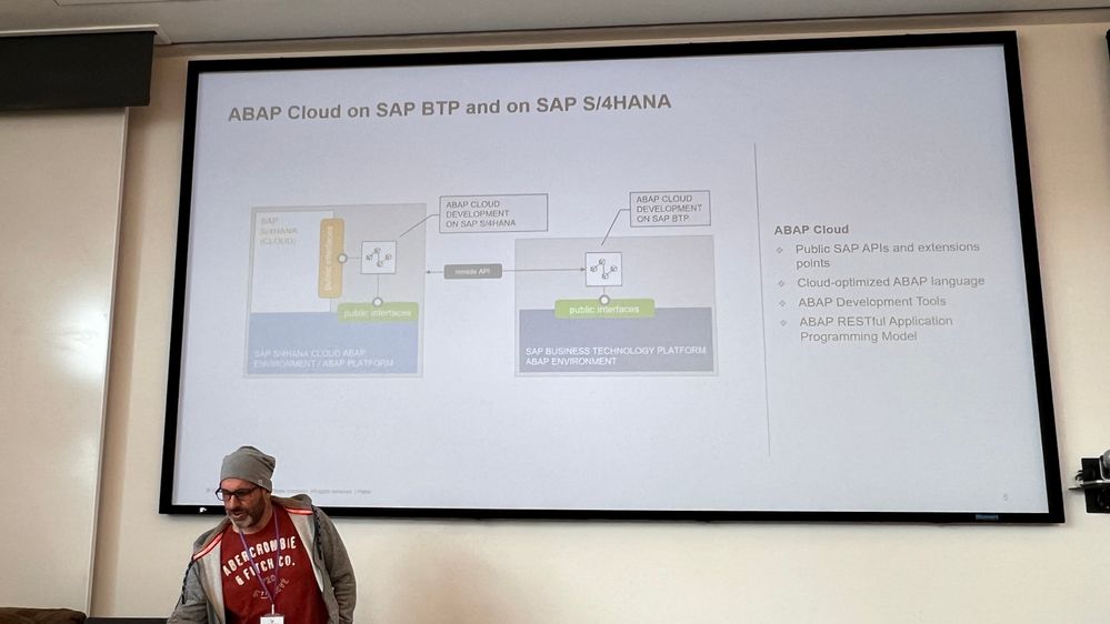 What is ABAP Cloud?