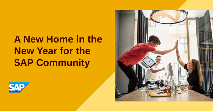 Get Ready for the Migration of SAP Community