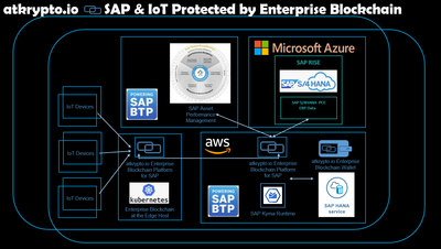 IoT Internet of Things Edge Data Cyber Security and SAP Asset Performance Management BTP Protected by Enterprise Blockchain - atkrypto.io .png