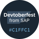 #C1FFC1 - Devtoberfest 2023 - Set Up Integration Suite Trial