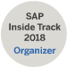 SAP Inside Track 2018 Organizer