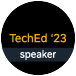 SAP TechEd in 2023 Speaker