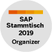 SAP Stammtisch 2019 Organizer