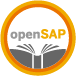 I Successfully Completed an OpenSAP Course