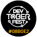 #08B0E2 - Devtoberfest 2021 - Trigger a Microservice with an Event