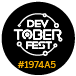 #1974A5 - Devtoberfest 2022 - Define and Expose a CDS-Based Travel Data Model