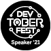 Devtoberfest 2021 Speaker