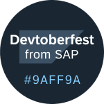#9AFF9A - Devtoberfest 2023 - Create a Site Using SAP Build Work Zone, standard edition