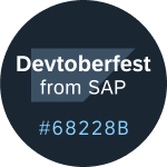 #68228B - Devtoberfest 2023 - Collaborate to Build S/4HANA Extensions Using SAP Build and ABAP