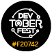 #F20742 - Devtoberfest 2021 - Week 5 Coding Challenge