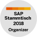 SAP Stammtisch 2018 Organizer