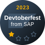 Devtoberfest 2023 Participant - Level 1