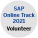 SAP Online Track 2021 Volunteer