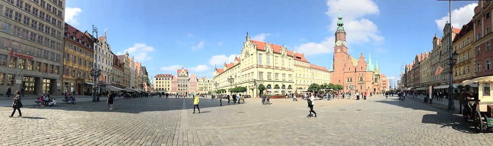 Wroclaw - worth a visit