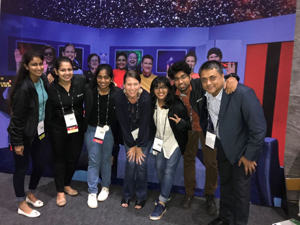 SAP TechEd Bangalore 2017