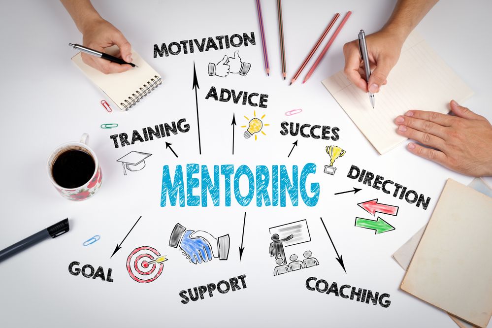 How can a mentor help you?
