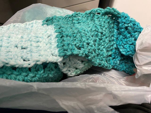 Martha Stewart crochet pattern