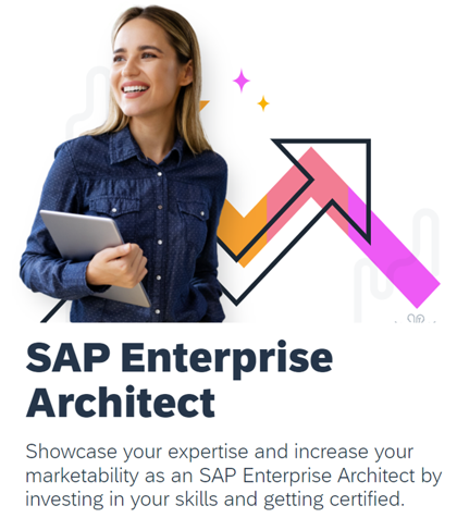 Get Your Enterprise Architect Skills Certified to Boost Your Career
