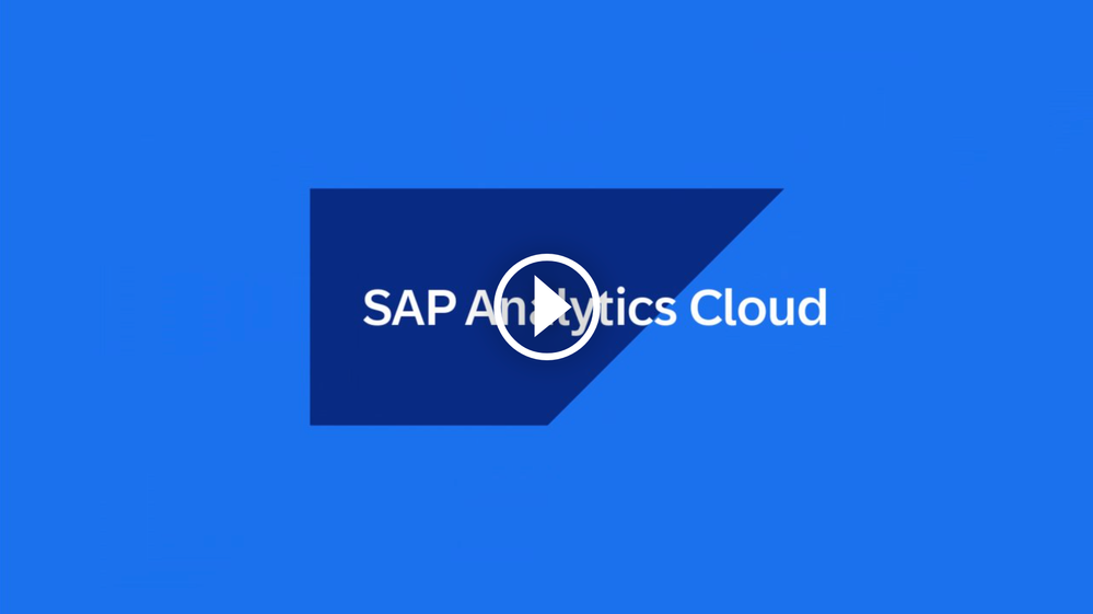 Just ask in SAP Analytics Cloud