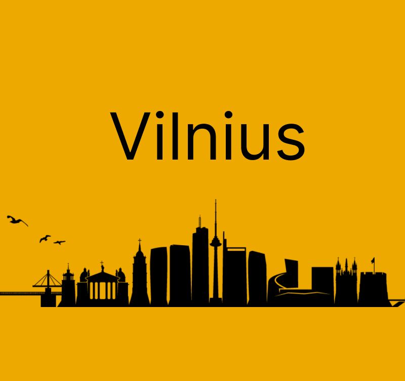 Welcome to Vilnius SAP Community Group